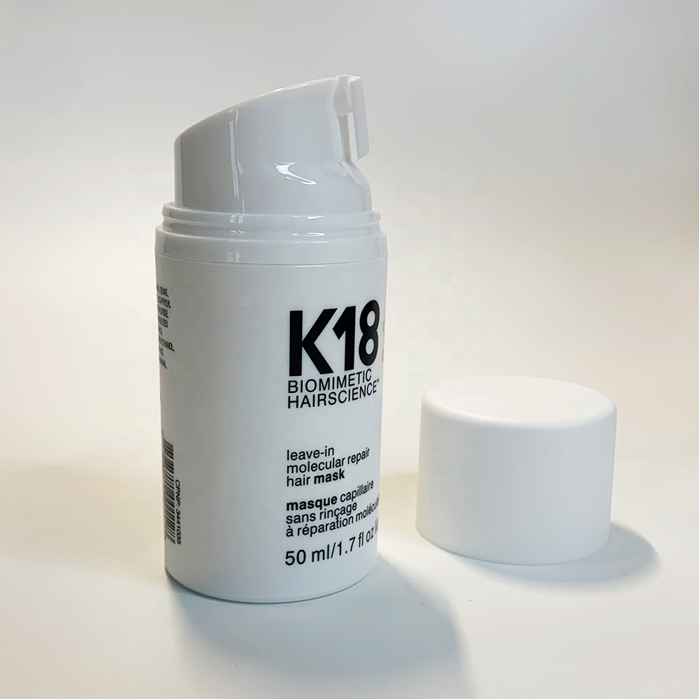 K18 Repair For Damaged Dry Hair Effective Improve Hair Condition Bleach Hair Mask