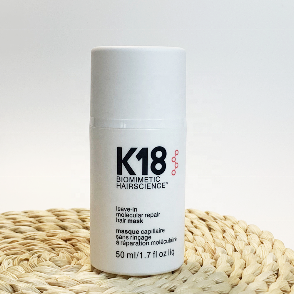 K18 Repair For Damaged Dry Hair Effective Improve Hair Condition Bleach Hair Mask